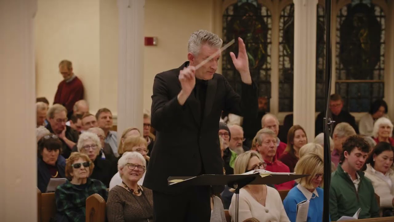 Pinkham: Christmas Cantata: 1. Quem vidistis pastores