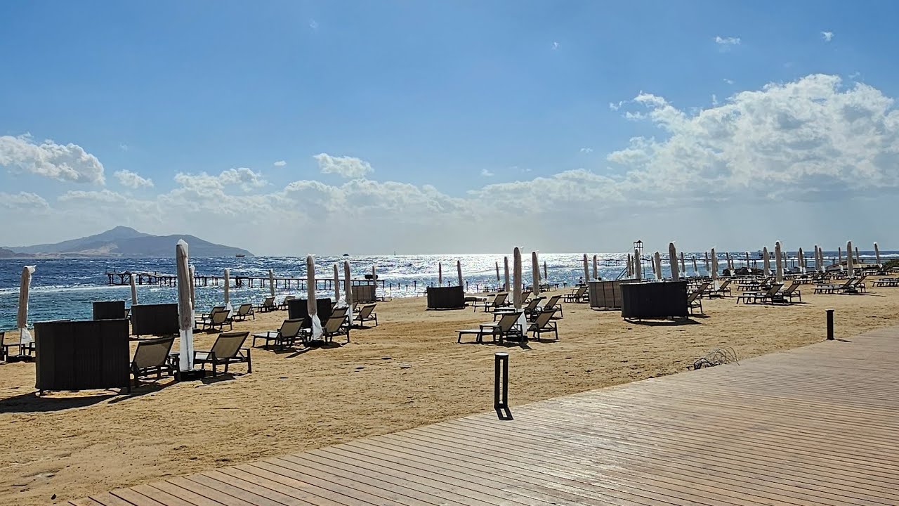 Rixos Radamis дорога с пляжа