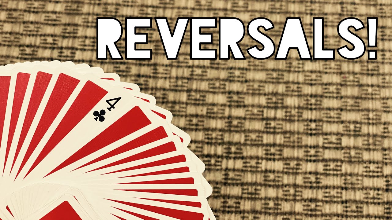 Reverse! (Let The Suspense Build!)