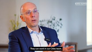 Buro Happold career stories: Christian (EN)