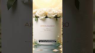 Aroma360 | Monet First Flower Diffuser