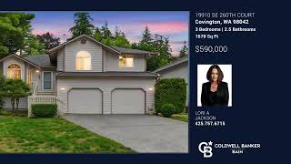 New On Market Listing in Covington, Washington 98042 New On Market Listing in Covington, Washington 98042