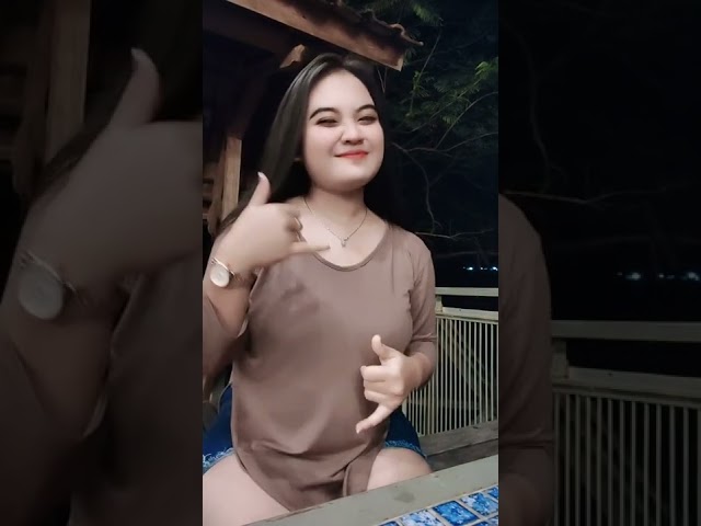 Tik Tok Maftuha Cantik class=