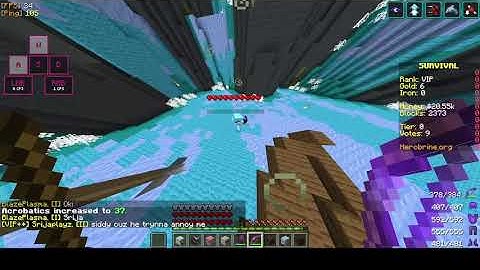 1V1 with Abu Herobrine.org Polis Survival