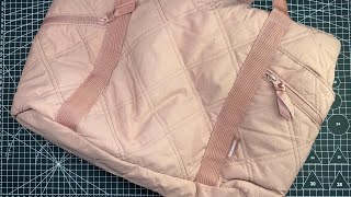 Bag switch drama (Part 4: Unboxing another new bag)