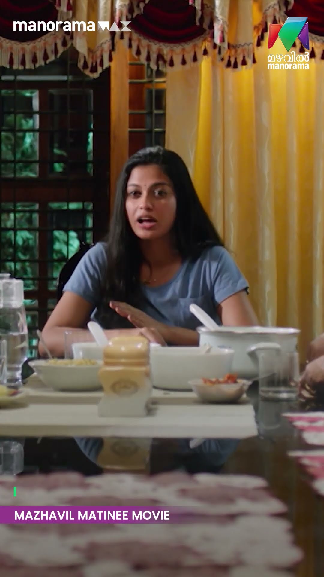 ഭക്ഷണം കഴിക്കാതെ ഉള്ള ആരോഗ്യ സംരക്ഷണം അത്ര നല്ലതല്ല... #Panchavarnathatha #matineemovie