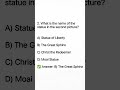 🇪🇬 Egypt Photo Quiz | Can You Answer All 4 MCQs? 🤔 | GK Quiz #Shorts