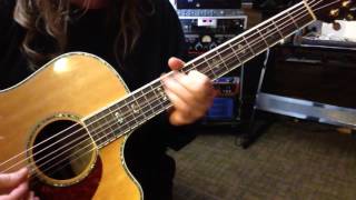 Alternate Tuning C#F#EF#BC# - Key E Major