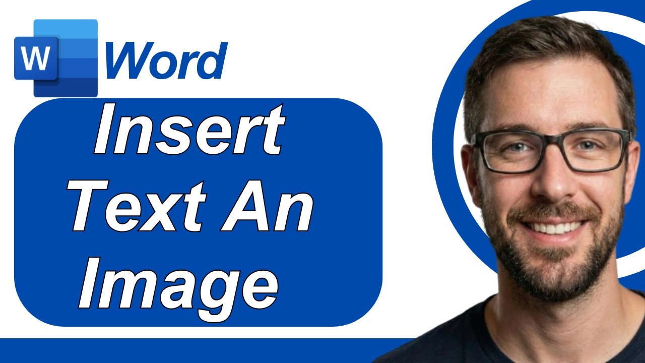How To Insert Text In An Image In Word Microsoft Word Tutorials [2026