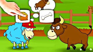 Township Mini Game ads Save Yo Yo Sheep Levels 7-8 | Today's Special screenshot 4