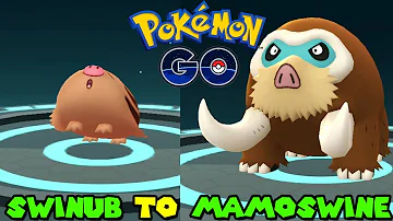 Qual é o melhor ataque do Mamoswine?