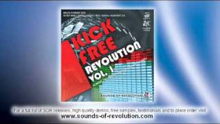 Kick Free Revolution Vol.1 – SOUNDS OF REVOLUTION (SOR)
