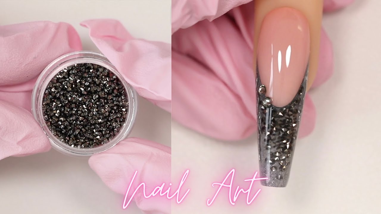 Uñas con Pixie 💅🏻✨ Nail Art