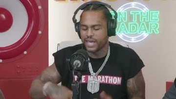 DaveEast Ft Nipsey Hussle Live #unreleased via On The Radar Kai Cenat
