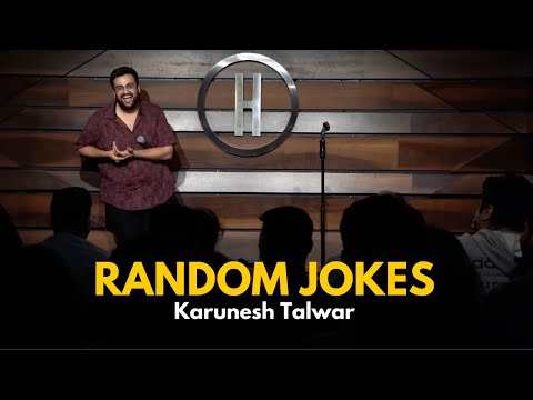 random-jokes-|-stand-up-comedy-by-karunesh-talwar