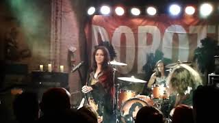 Dorothy - Freedom Tour