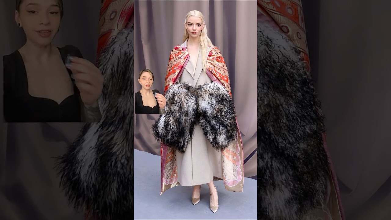 It’s time for her to leave Dior ? 