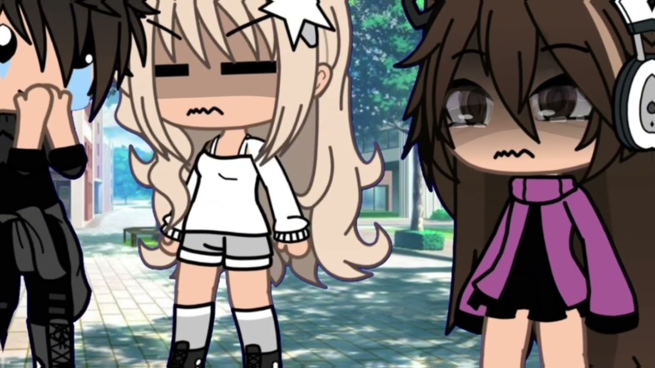 “There’s a side to you that I never knew” |GLM| GACHA LIFE 