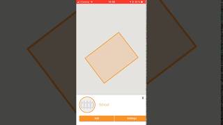 Edit Geofence