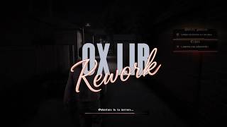 Ox Lib Redesign | UI US Inspired | Colors editable | Fivem