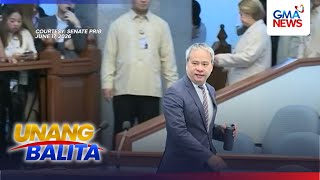 Sen. Joel Villanueva, ika-13 miyembro ng bagong Senate majority | Unang Hirit