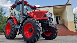 Słychać Że To Jest Zetor - Proxima Cl 90 Stage Iiib