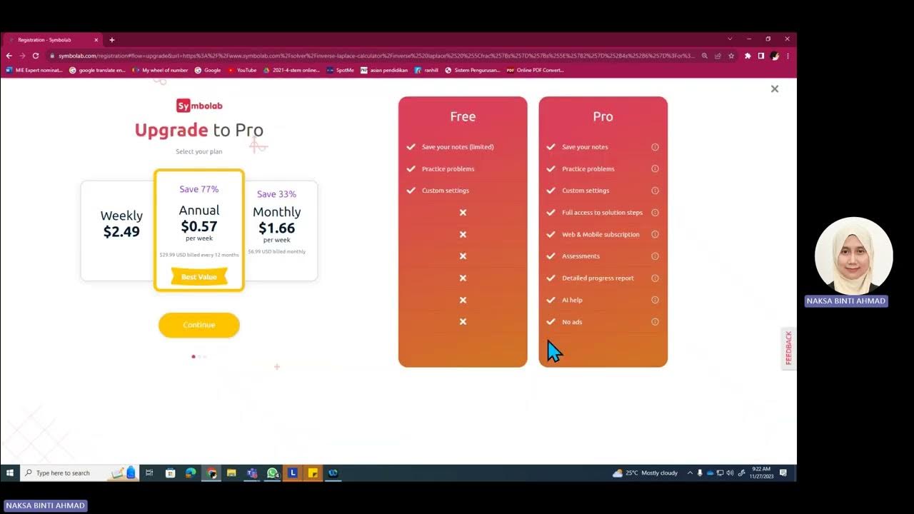 Using symbolab to find solution for inverse laplace transforms YouTube