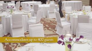 Weddings at Embassy Suites Akron-Canton