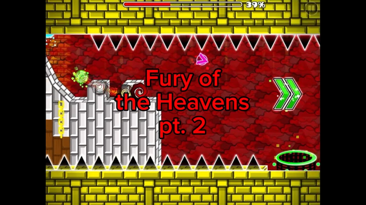 Fury of the Heavens pt. 2