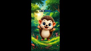 Hershey Hedgehog Character vid.mp4