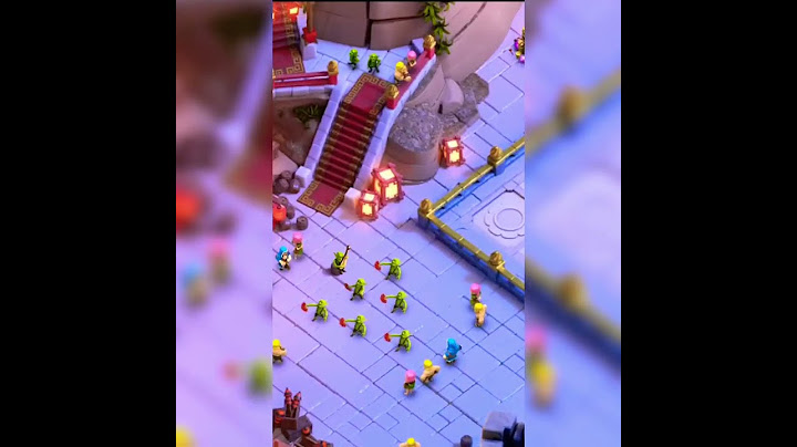 clash of clans The new "Year of the Snake" Legendary Scenery 🐍🐍