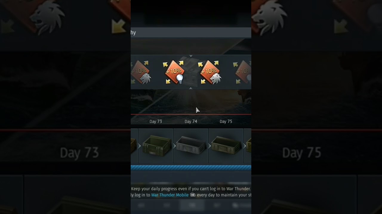 Wartunder daily crate day 77 