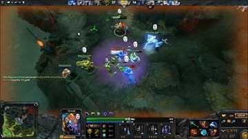 DotA 2 Gameplay with PIJR | MY EVIL ROBOT ARMY!!!!!!!