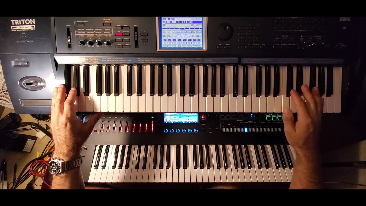 THERE'S A LIGHT THAT NEVER GOES OUT - THE SMITHS - Strings/Flute parts.