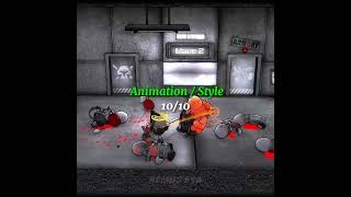 Day 30:Madness: Project Nexus 2 #shorts #madness  #rating #edit #gaming #games