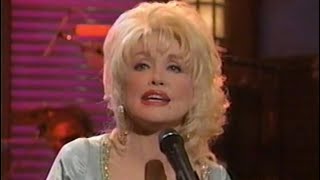 Dolly Parton performs live “When Jesus Comes Calling” 
