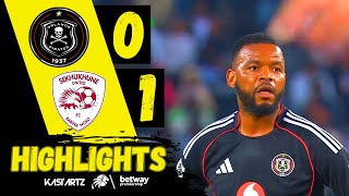 Orlando Pirates Vs Sekhukhune United All Goals U0026 Highlights Betway Psl 202526