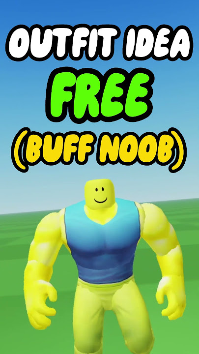 10 TYPES OF ROBLOX NOOBS OUTFITS 