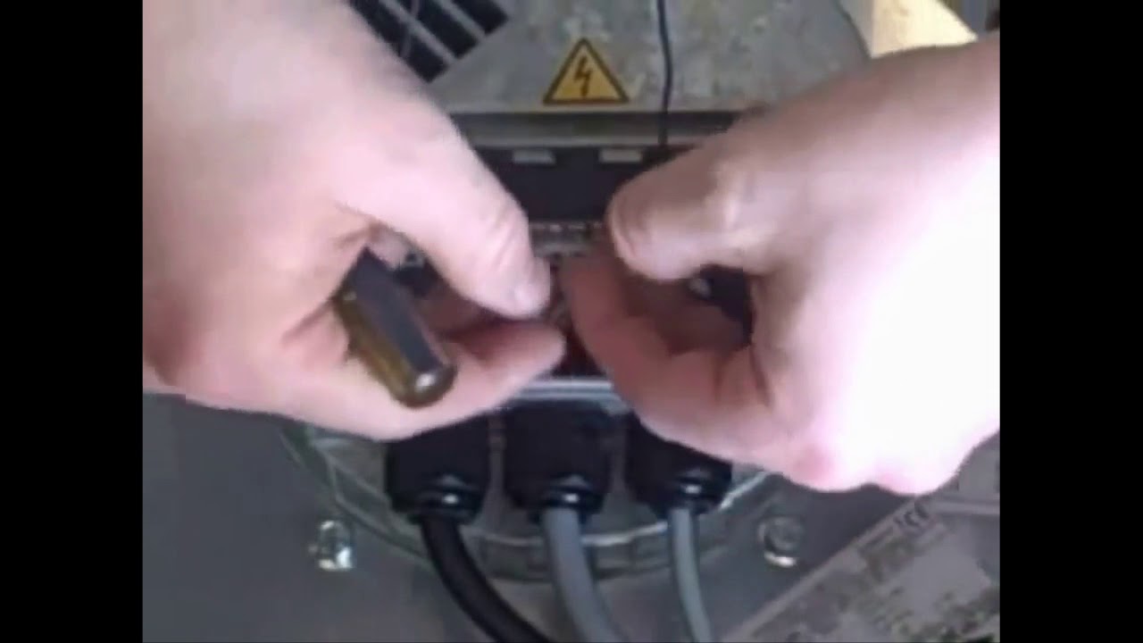 Cấu tạo của quạt với động cơ EC Rosenberg