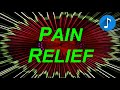 Strong Pain Relief - Powerful Physical Pain Treatment - Digital Pain Medication - Isochronic Tones