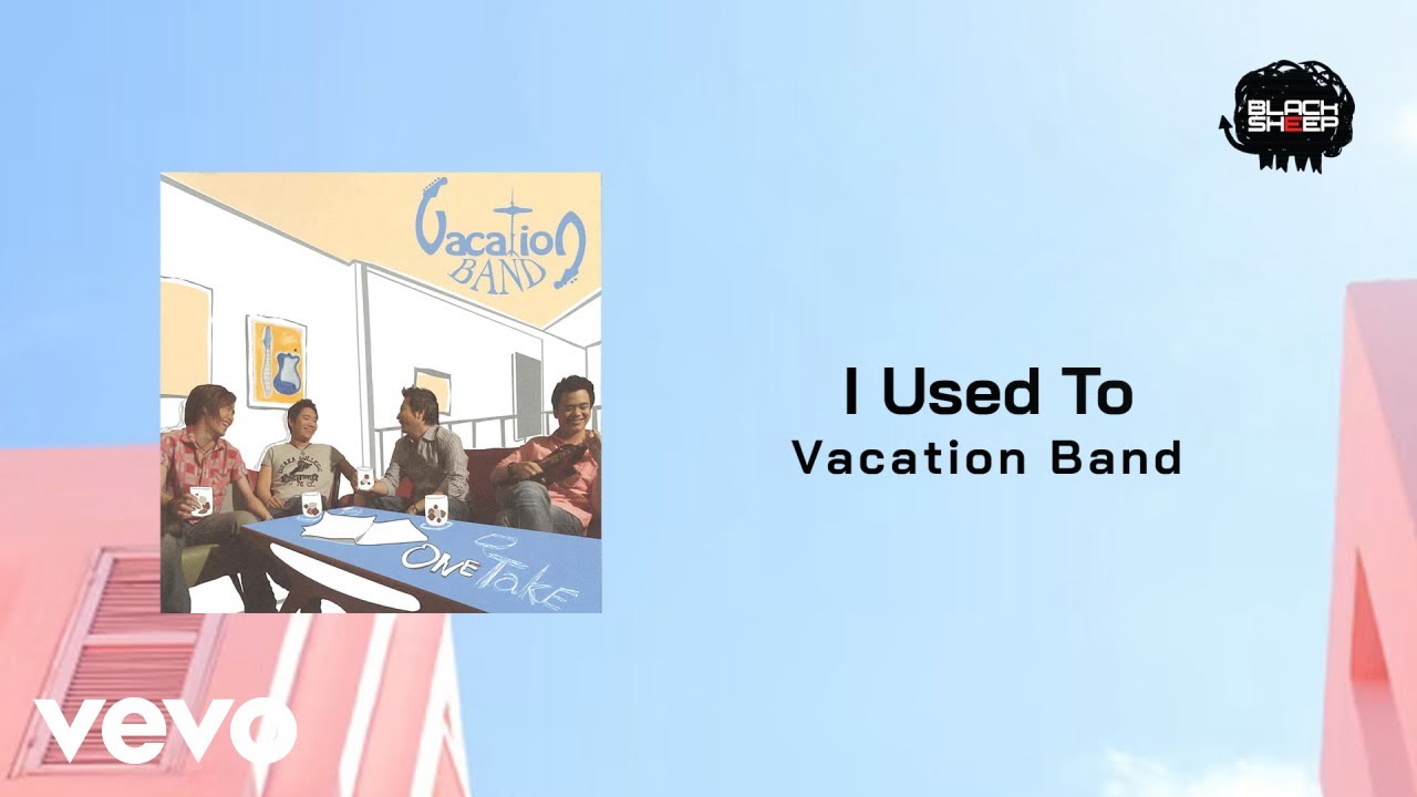 Watch Vacation - I Used To (Official Lyric Video) on YouTube Watch Vacation - I Used To (Official Lyric Video) on YouTube