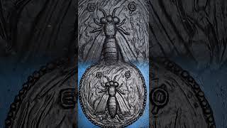 #Μελισσα νομισμα#BeeSymbolism#CosmicEnergy#SacredHistory#AbundanceAndLight #bee #coin #hystory #art