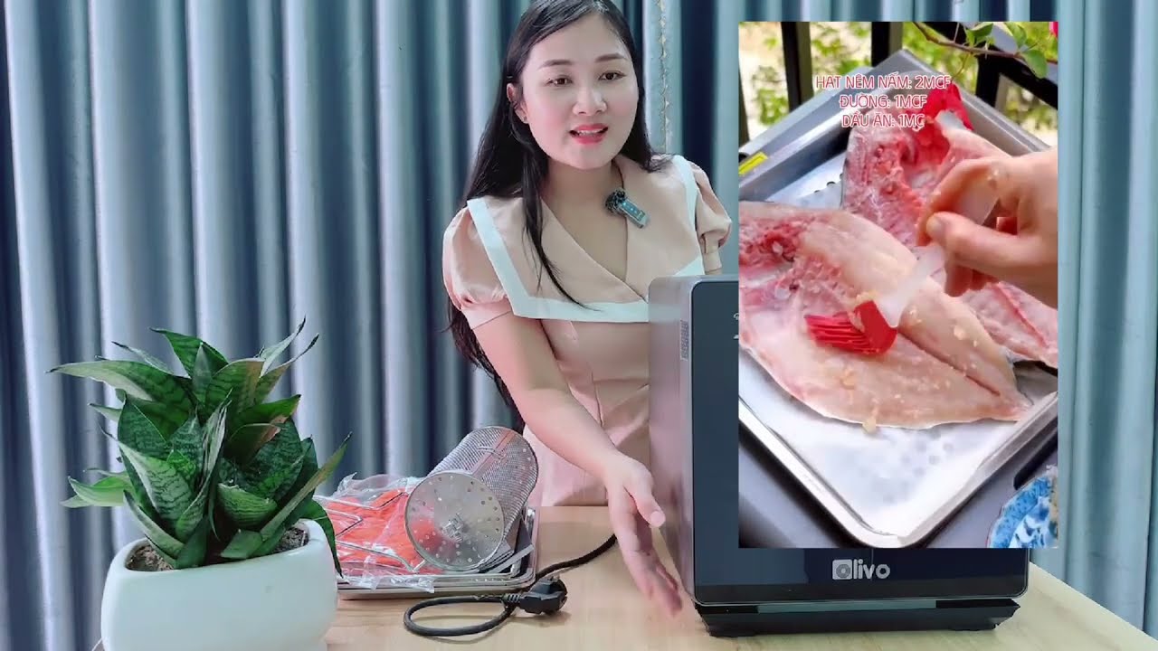 Trải Nghiệm Đầy Đủ Với Tapuho Nồi Chiên Hơi Nước - Sự Lựa Chọn Hoàn Hảo Cho Gia Đình Bạn
