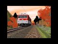 <島原地方の子守唄>フォレスタ(FORESTA) RailSim 2