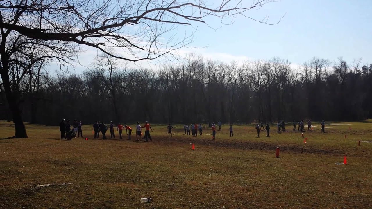 TYA Flag Football WK8