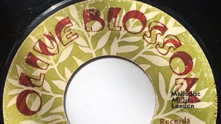 Prince Buster Again Love You Again Pb Blank 1969 Busters Archive Original Copy Bristolbig7