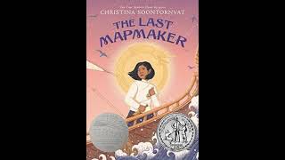 The Last Mapmaker: Chapter 34