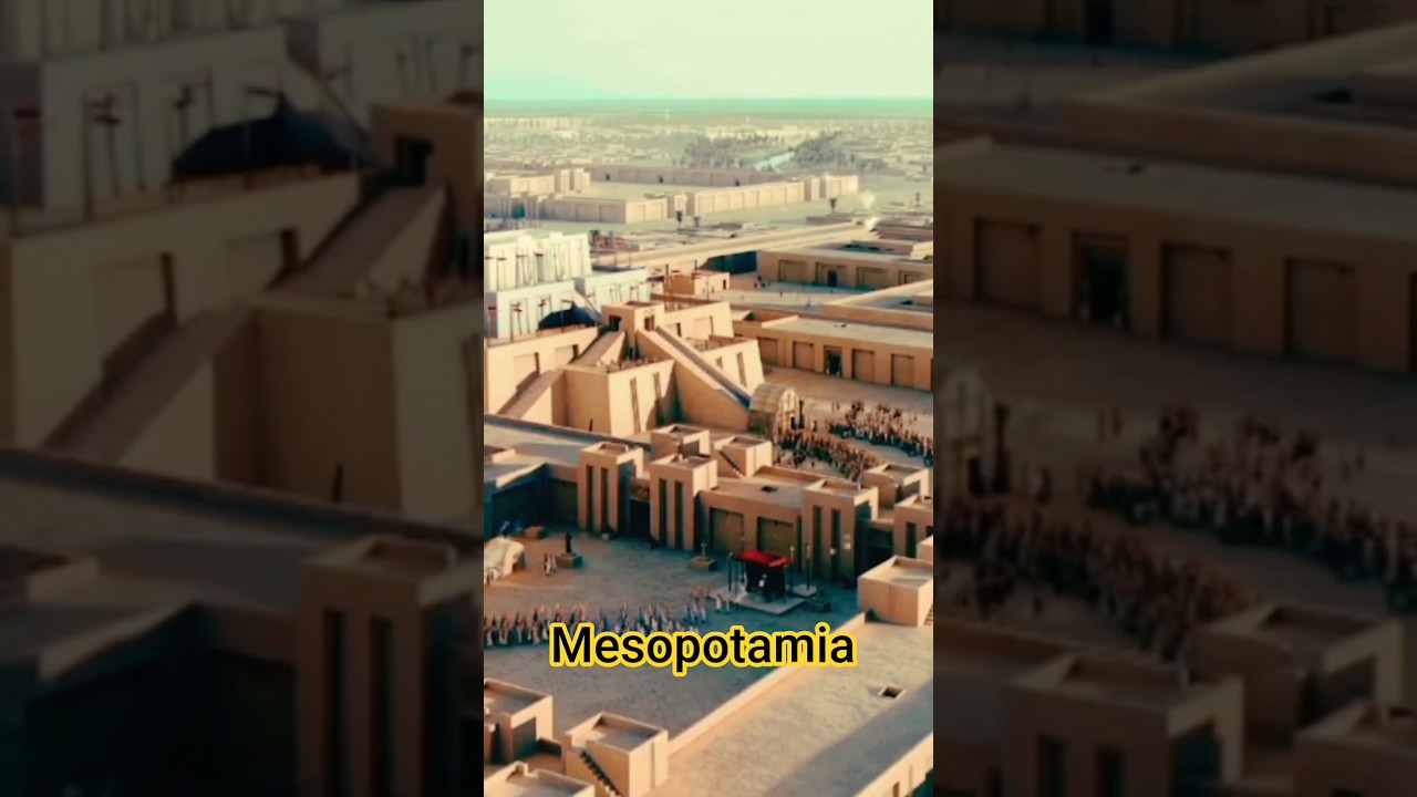 #AncientMesopotamia