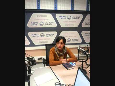 ადამიანის მატერიალური მდგომარეობა და ბედნიერება/”ფსიქოლოგის საათი”/რადიო იმედი, Radio Imedi
