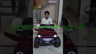 #cars #fordfacelift #endavour #modification #fordperformance